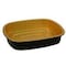 Hfa Handi-Foil Medium Gourmet To Go Pan Base Only, PK150 4202-70-150 - alternate 1